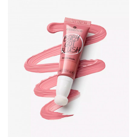 Liquid Blush " Baby Got Blush " - Dusty Rose