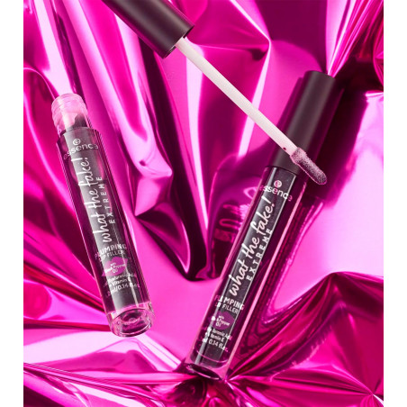 Plumping Lip Filler " Black Pepper "