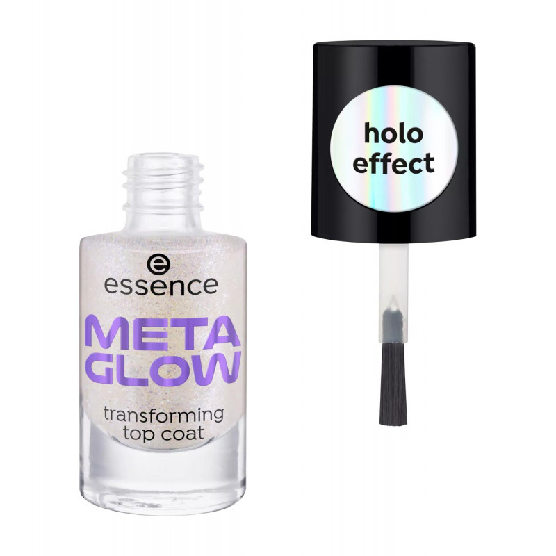 Top Coat " Meta Glow "