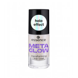 Top Coat " Meta Glow "