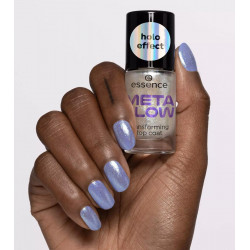 Top Coat " Meta Glow "