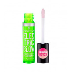 Electric Glow " Lip & Cheek Oil "