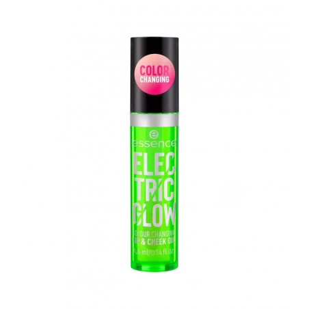 Electric Glow " Lip & Cheek Oil "