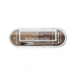 Kit Sourcils " Brow Powder Set 01 "