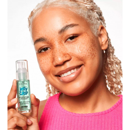 Base Hydratante " Jelly Grip "
