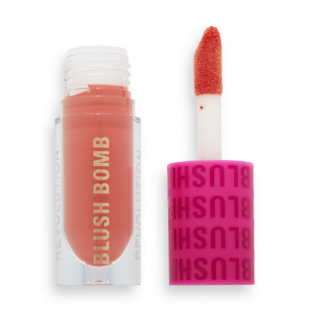 Blush Liquid Bomb - Glam Orange