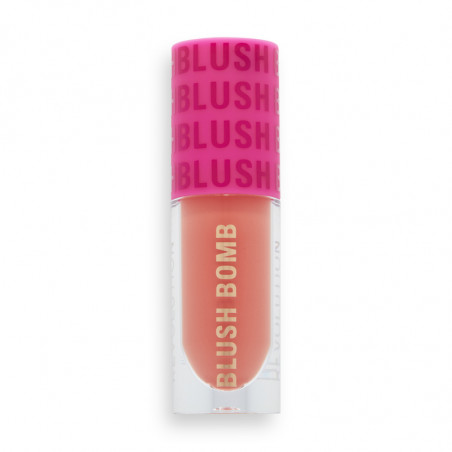 Blush Liquid Bomb - Glam Orange