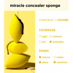 Sponge " Miracle Concealer "