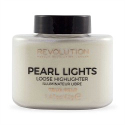 Poudre "True Gold Pearl Lights" REVOLUTION MAKE UP