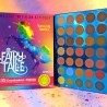 Solde - Palette Fard à Paupière "Book 3 Fairy Tale" 35 Couleurs