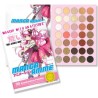 Palette Fard à Paupieres "Book 2 Manga Anime " rude cosmetics