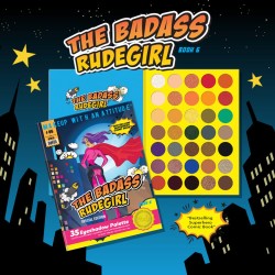 Book 6 " The Badass Rudegirl "