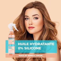 Huile Cheveux "Monoï & Huile d'Argan bio" 150 ml