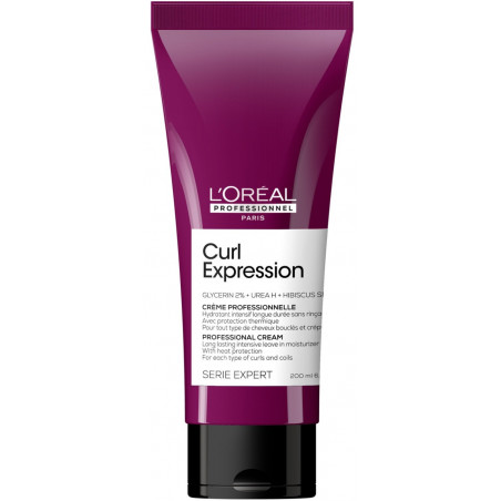 Crème Professionnel "Curl Expression" Serie Expert 200ML