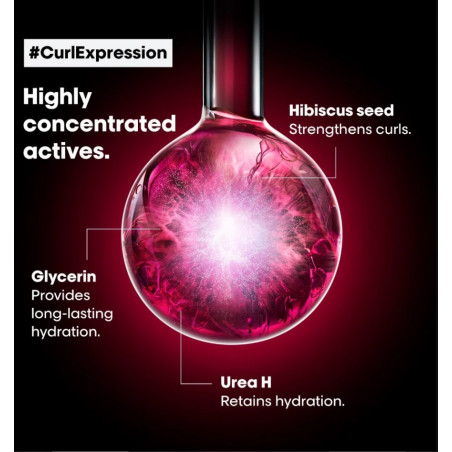 Crème Professionnel "Curl Expression" Serie Expert 200ML