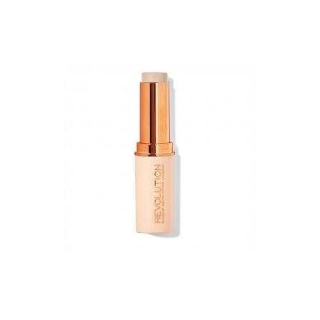 Fond de teint "Fast Base Stick Foundation F1" REVOLUTION