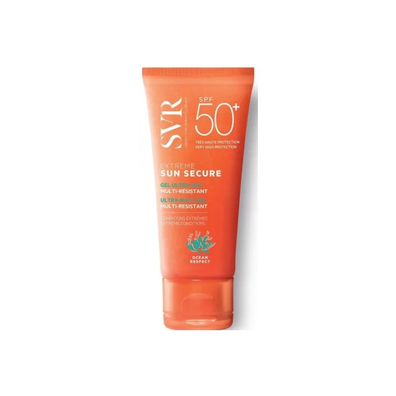 SUN SECURE "Extrême SPF50+"