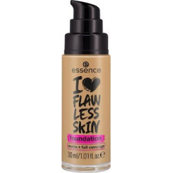 Fond De Teint " Flawless Skin "SPF20" N°90