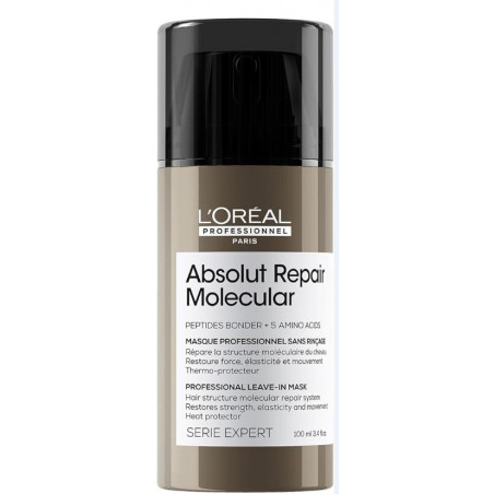 Masque Leave In "Absolut Repair Molecular" 100ML