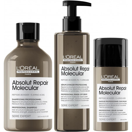 Sérum à Rincer "Absolut Repair Molecular" 250ML