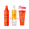 Solde - Pack solaire svr blur+ eau solaire+ lait