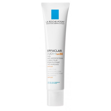 Crème "Effaclar DUO (+) SPF30 " 40ML