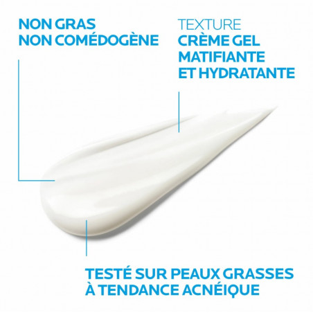 Crème "Effaclar DUO (+) SPF30 " 40ML
