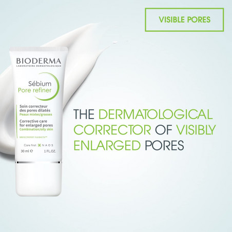 Sebium Pore refiner 30ML