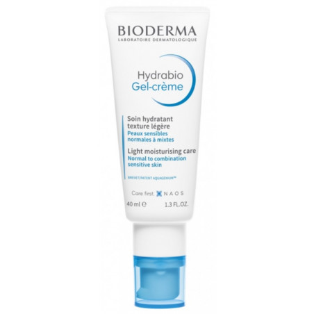 Gel Crème "Hydrabio" 40ML