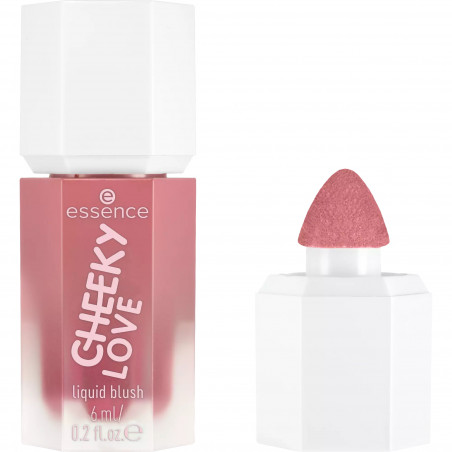 Edition Limitée " Liquide Blush - CHEEKY LOVE "