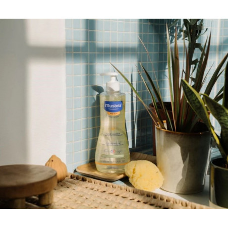 Huile Lavante 500ML