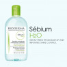 Eau Micellaire "Sebium H2O" 250ML