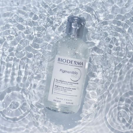 Eau Micellaire "Pigmentbio H2O" 250ML