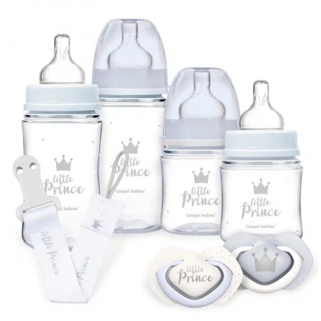 Set New Born "Royal Baby Boy"