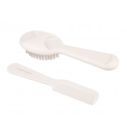 Brosse Et Peigne Pour Bébé...