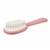 Brosse et Peigne pour Bébé "Rose"