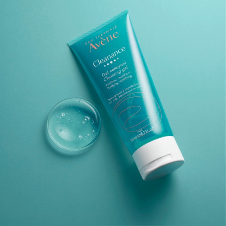 Gel nettoyant "Cleanance" 200ML