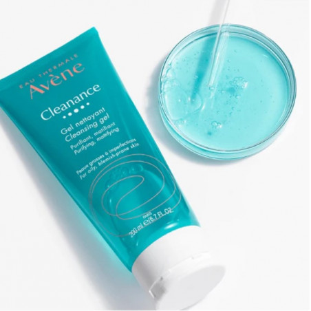 Gel nettoyant "Cleanance" 200ML