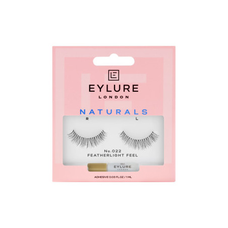 Faux Cils " Naturals " N°022