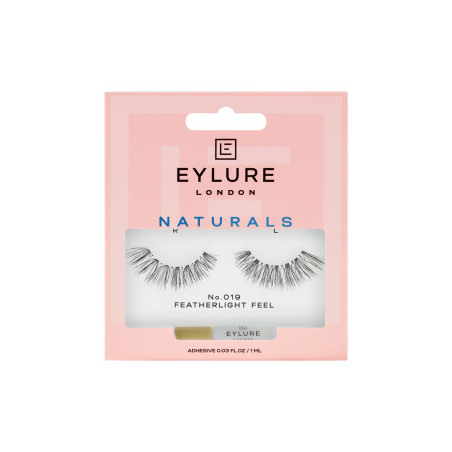 Faux Cils " Naturals " N°019