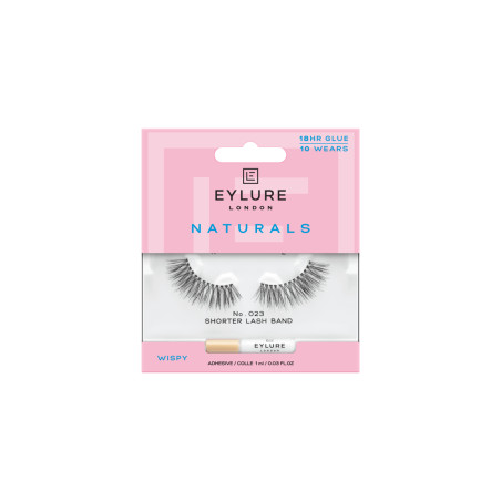 Faux Cils "Naturals" N°023