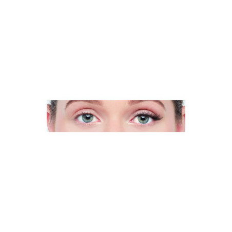 Faux Cils " Smokey Eye " N°21