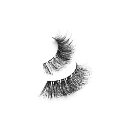 Faux Cils " Smokey Eye " N°23