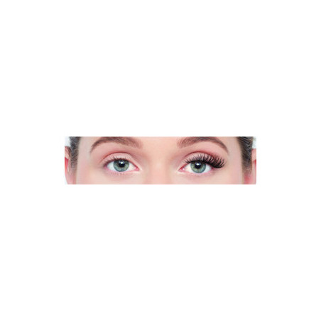 Faux Cils " Smokey Eye " N°23