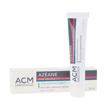 Azéane Crème "Acide Azelaique 15%" 30ML