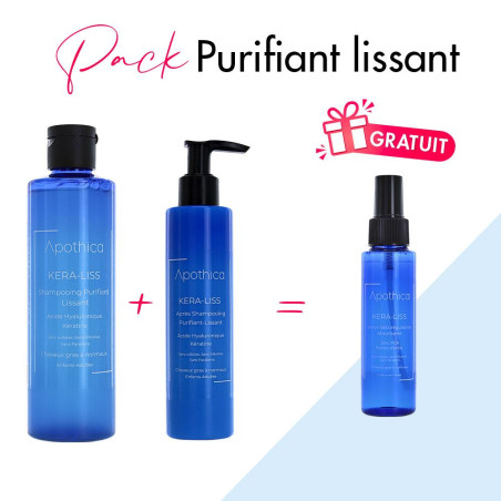 Pack "Purifiant-Lissant"