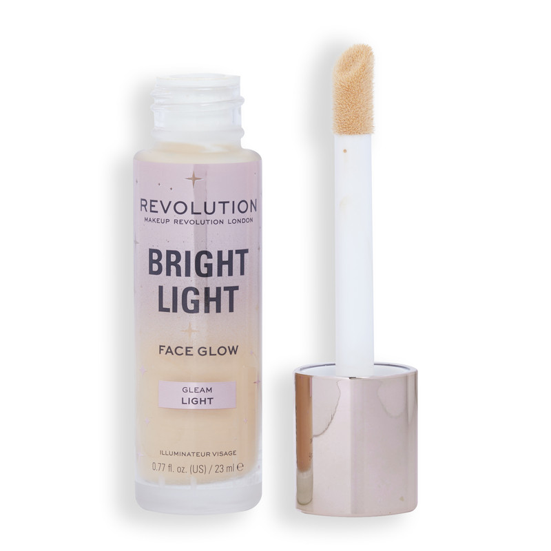 Fond De Teint " Bright Light 4in1 " Gleam Light