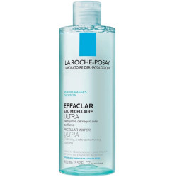 Eau Micellaire Effaclar 400ML