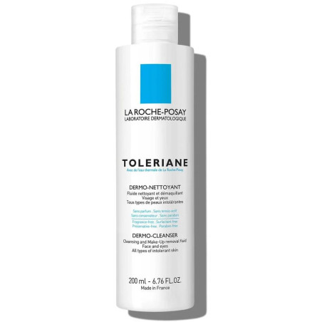 TOLERIANE Fluide Dermo-Nettoyant 200ML