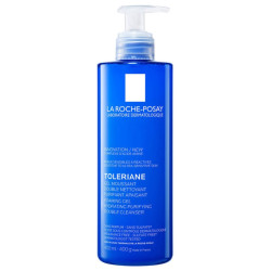 TOLERIANE Gel Moussant 400ML